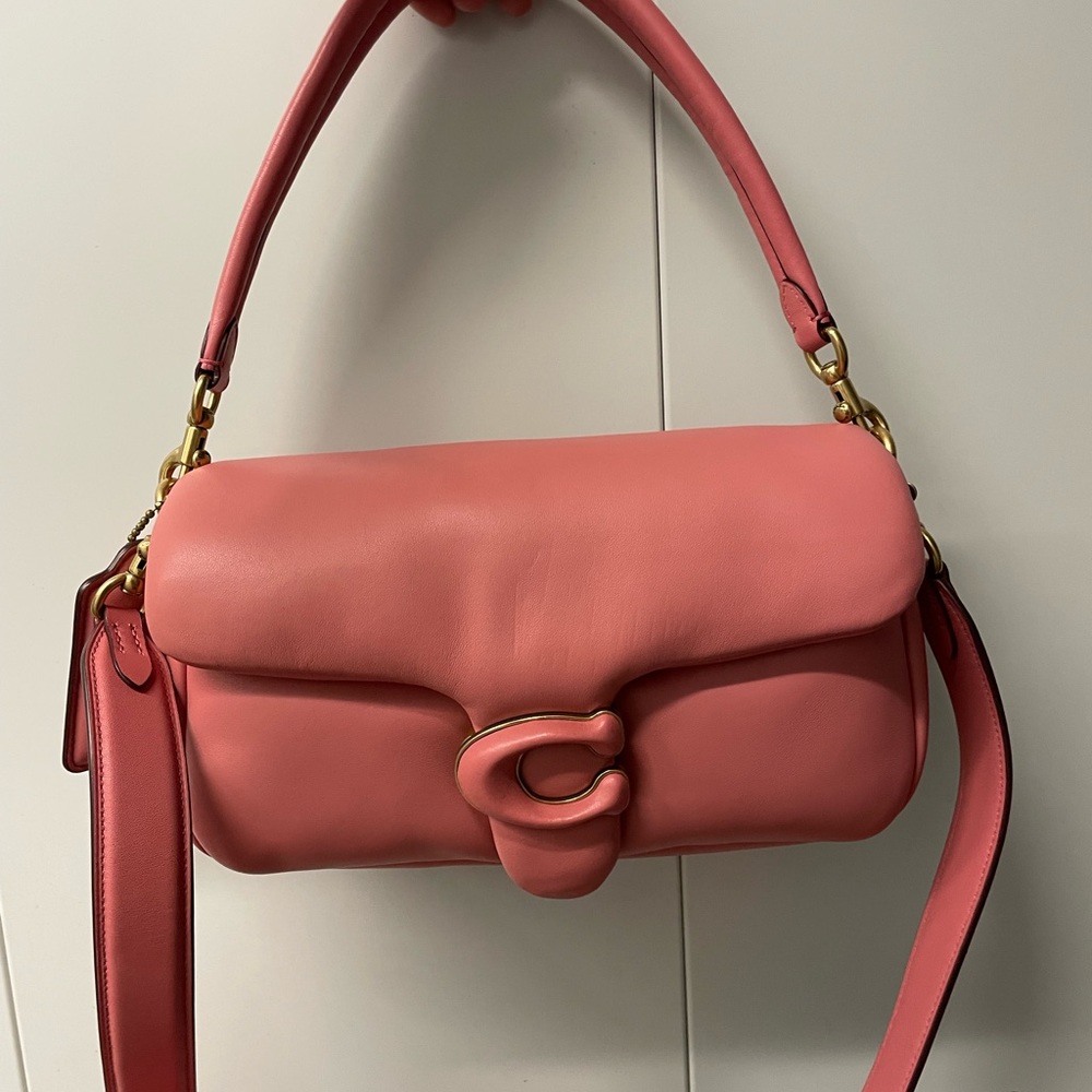 New Coach Bag